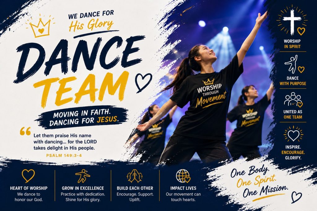 dance team under 2mb
